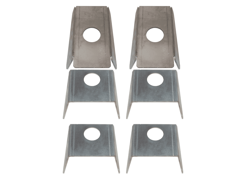 RustBuster — Rust Buster 1976-1986 Jeep CJ Body Mount Brackets