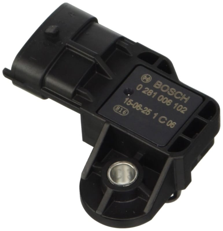 Bosch — Bosch High Pressure Sensor (OE 20524936/2S0906051)