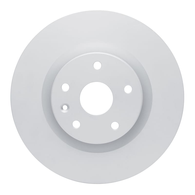 DFC — DFC 22-25 Rivian R1T Front GeoSPEC Coated Rotor