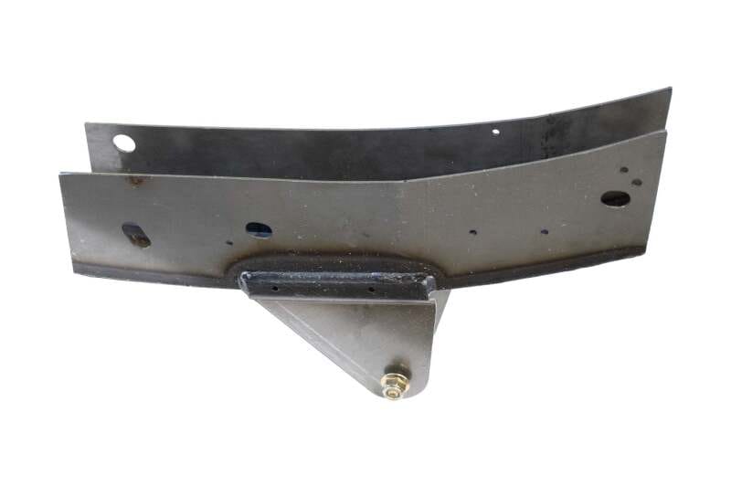 RustBuster — Rust Buster 06-10 Hummer H3 Leaf Spring Frame Section - Left