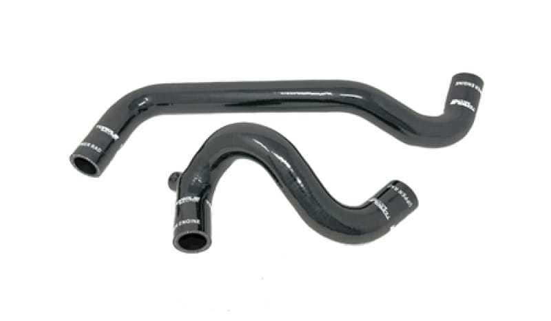 Torque Solution — Torque Solution Reverse-Flow Silicone Radiator Hose Kit: Honda Civic Type-R FL5 / Acura Integra Type