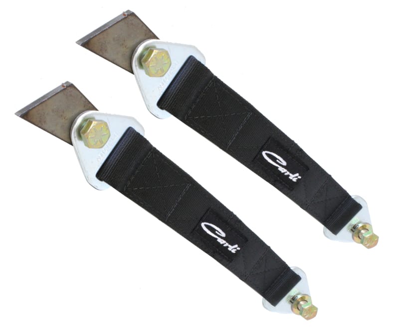 Carli — Carli 94-02 Ram 2500/3500 4x4 15in Limit Strap Kit
Limiter Strap