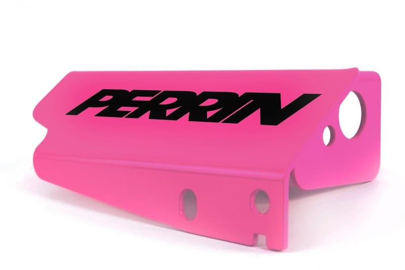 Perrin Performance — PERRIN 08-21 Subaru STI Boost Control Solenoid Cover - Hyper Pink