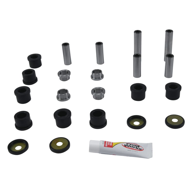 Pivot Works — Pivot Works 07-11 Yamaha YFM350 Grizzly IRS Rear Independent Suspension, 2 Kits Req. Per Veh