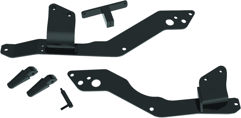 Kuryakyn — Kuryakyn Mid Controls 15 and Up Scout Models Excluding Bobbers Black