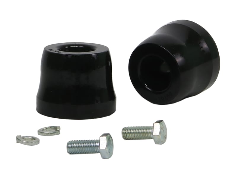 Whiteline — Whiteline 05-20 Toyota Tacoma Front Bump Stop Bushing Kit
Susp Bushing Kit