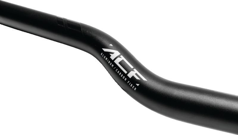 ProTaper — Handlebar - ACF Carmichael Black Width 800 mm