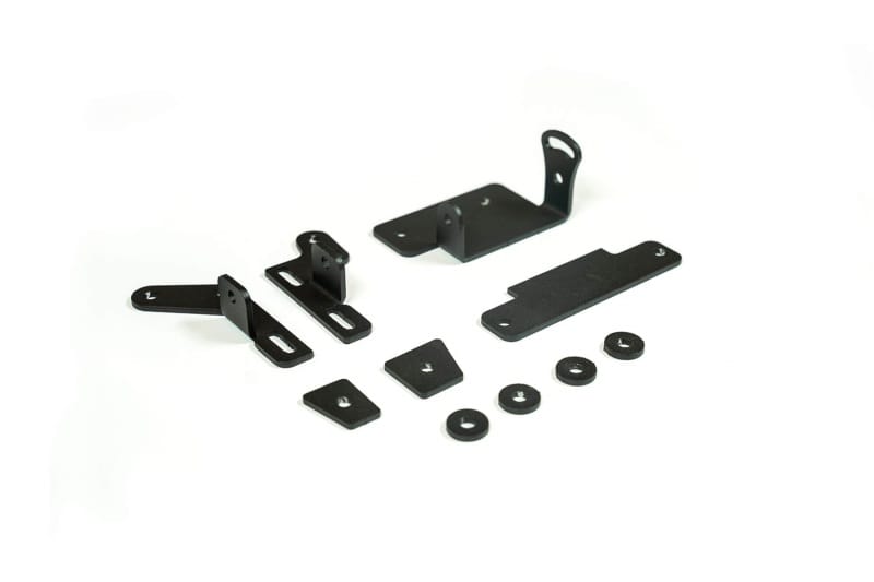 Addictive Desert Designs — Addictive Desert Designs 2024 + Ford F150 ACC Relocation Kit - Hammer Black
CruiseCntrlBrkt