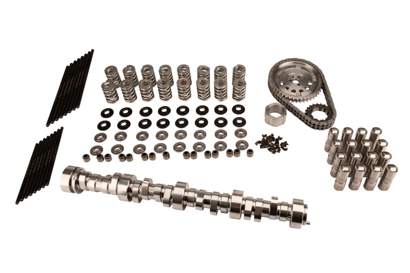 COMP Cams — Comp Cams Stage 2 LST (58X) 225/233 Hydraulic Roller Master Cam Kit for LS 4.8L Turbo Engines
MKStg258xTurbo