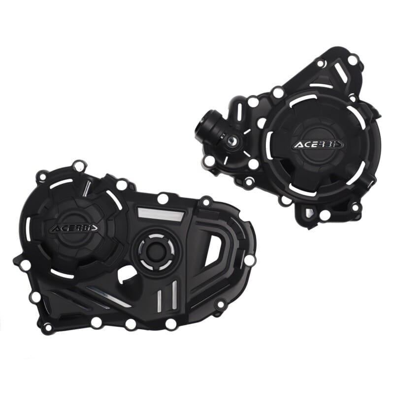 Acerbis — Acerbis 2023 Yamaha Transalp XL750 X-Power Kit - Black