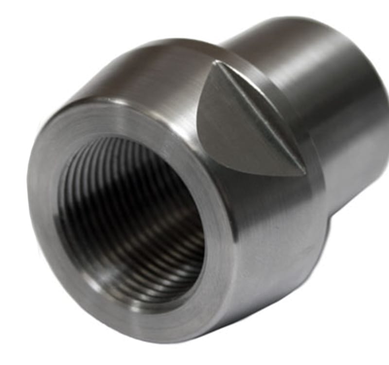Artec Industries — Artec Industries 1.25 In - 12 Tpi For 1 1/2 In Id - 2.0In Od - Tube Adapter Left Hand (Reverse)