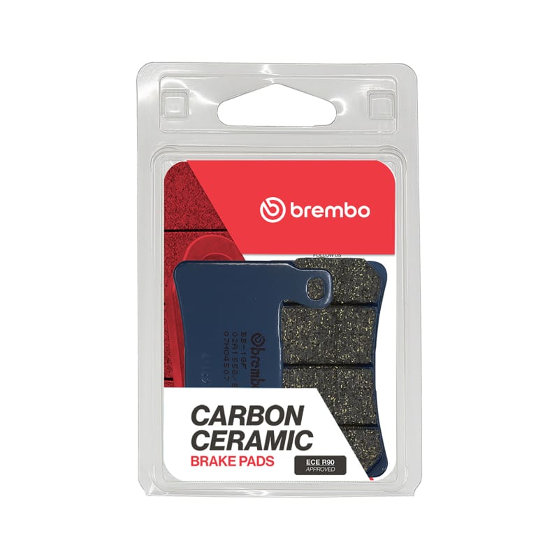 Brembo OE Powersports — Brembo OE 12-16 Hyosung GD EXIV 125cc Brake Pad - Front