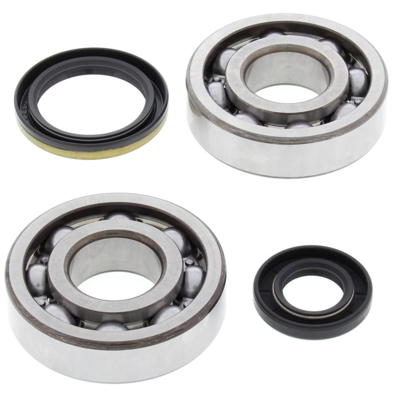 All Balls Racing — All Balls Racing 94-95 Suzuki RM250 Crank Shaft Bearing Kit