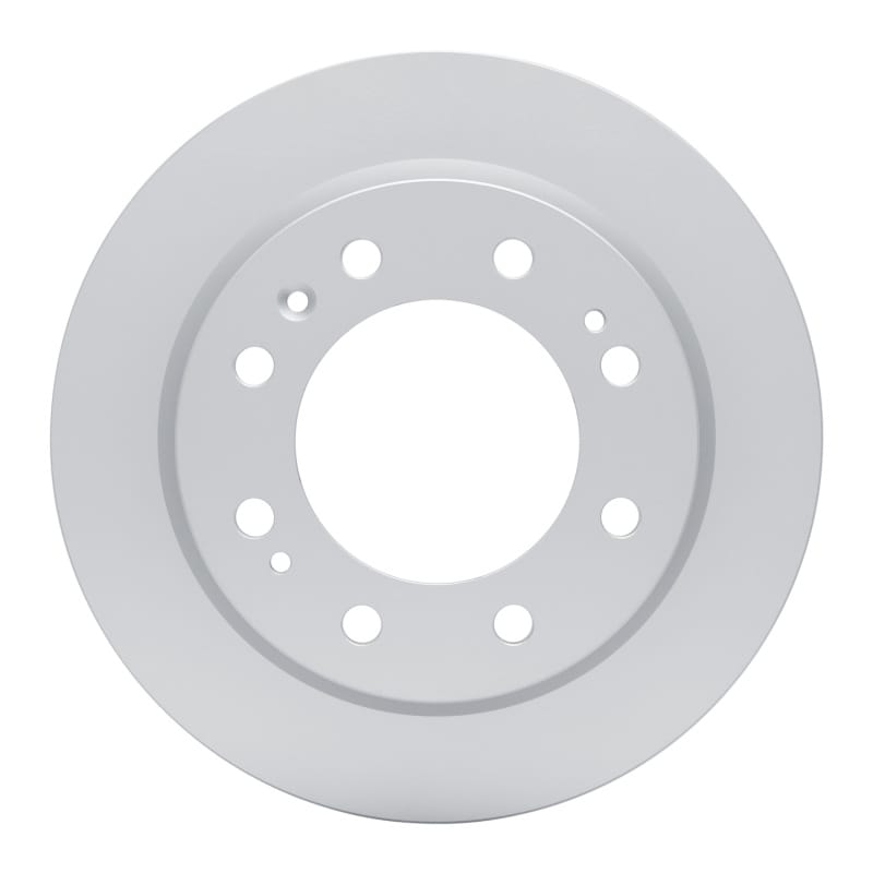 DFC — DFC 22-25 BrightDrop ZEVO 400 Rear GeoSPEC Coated Rotor