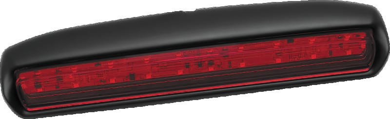 Kuryakyn — Kuryakyn Tour-Pak Lid Light Black