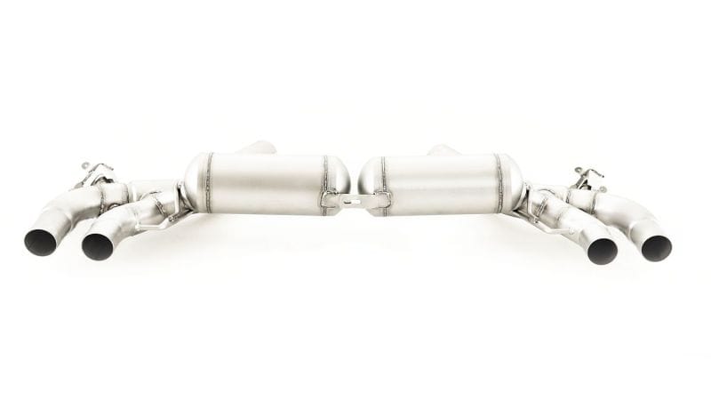 Remus — Remus 2018+ BMW M8 Axle Back Exhaust