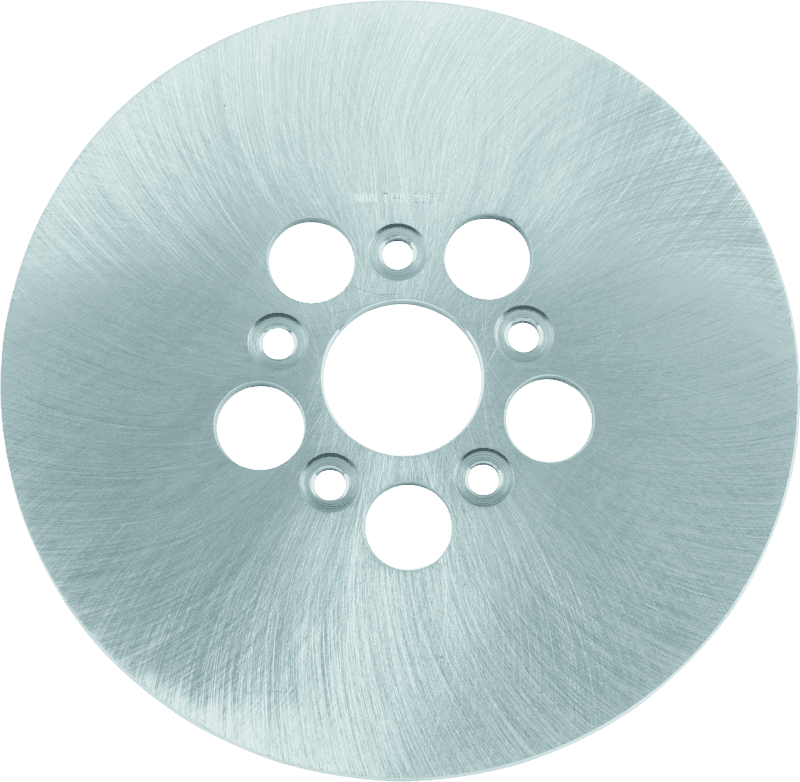 Bikers Choice — Front or Rear, 10 in., 2 in. Center Hole
