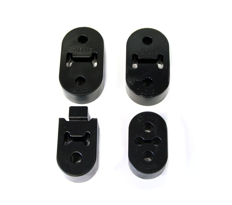 Torque Solution — Torque Solution Exhaust Mount Kit - Ford Focus 2011+