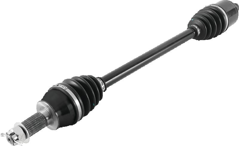 QuadBoss — Rugged Axle, Front Left