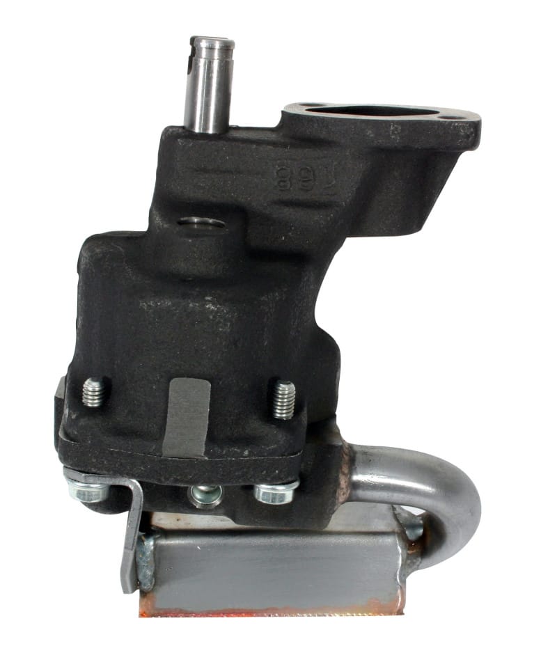 Moroso — Moroso Chevrolet Small Block High Volume Street/Strip Oil Pump & Pick-Up For 8.25in Pan