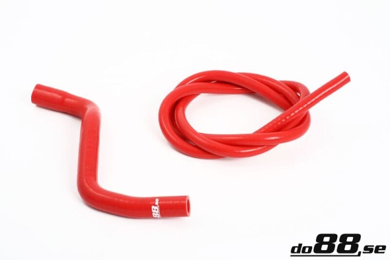 do88 — do88 Volvo V70N/S60 01-08 Coolant Hoses Complement Red