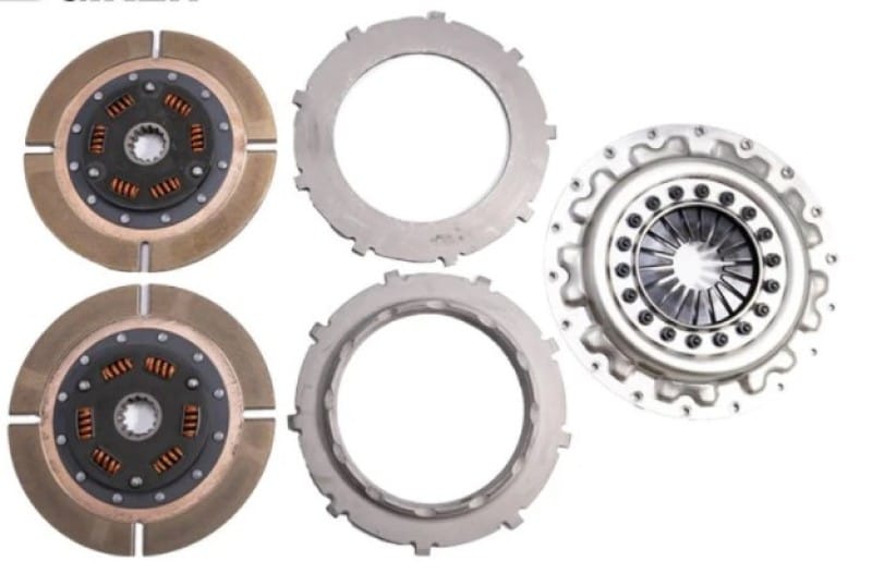 OS Giken — OS Giken Toyota Supra JZA80 2JZ-GTE Overhaul Kit B (for TY031-BC6)