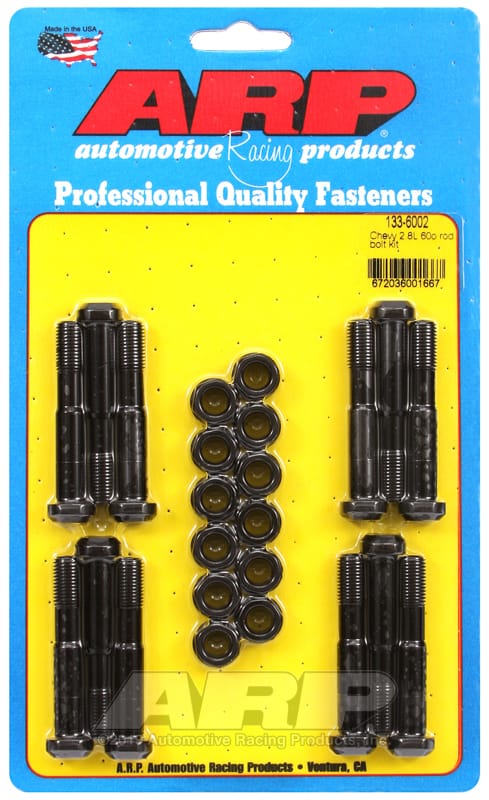 ARP — ARP Chevy 2,8L 60in Rod Bolt Kit