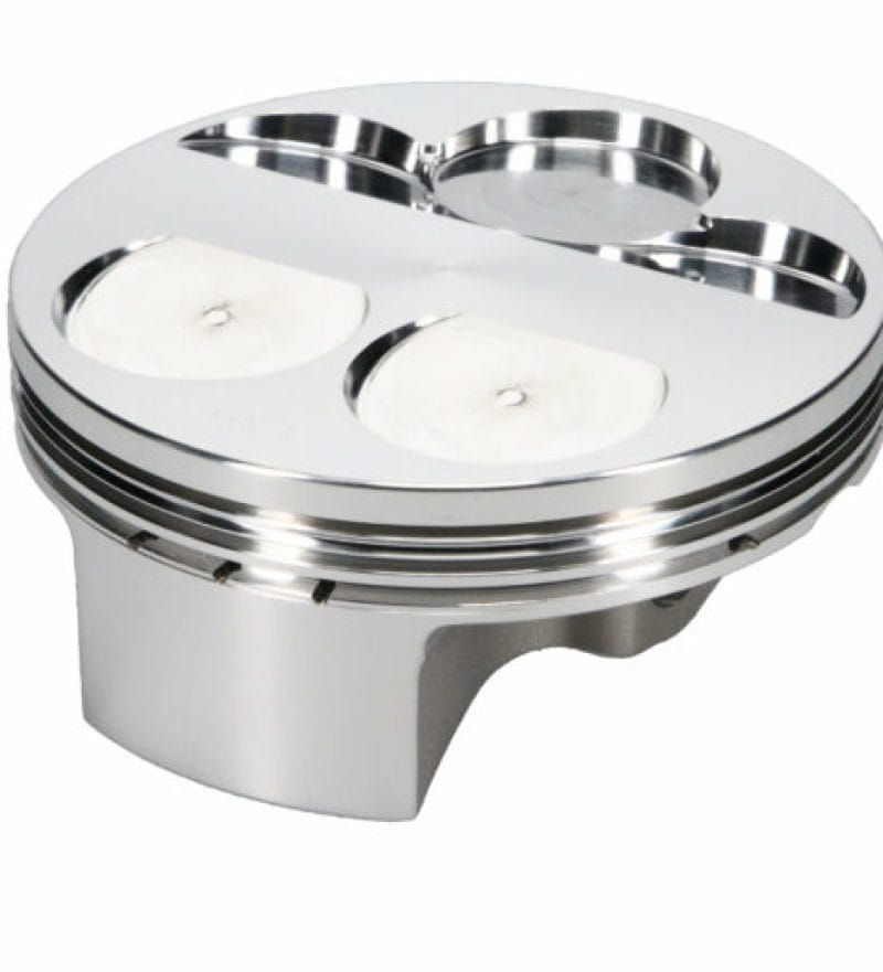 JE Pistons — JE Pistons Yamaha YZ450F Piston Single