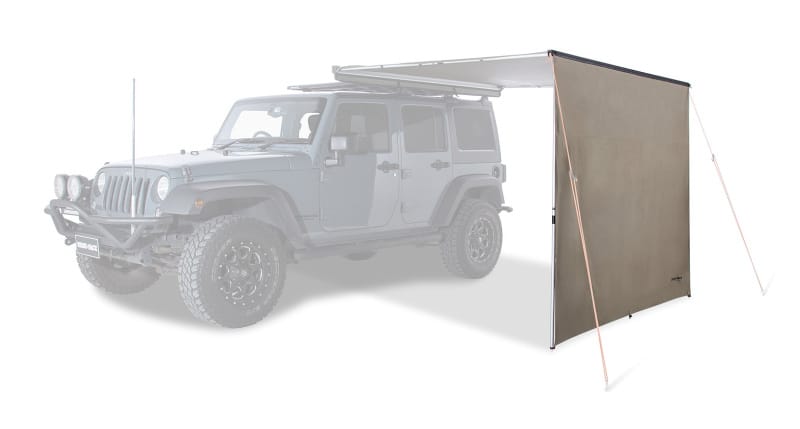 Rhino-Rack — Rhino-Rack Batwing/Sunseeker Awning Extension - 2m
