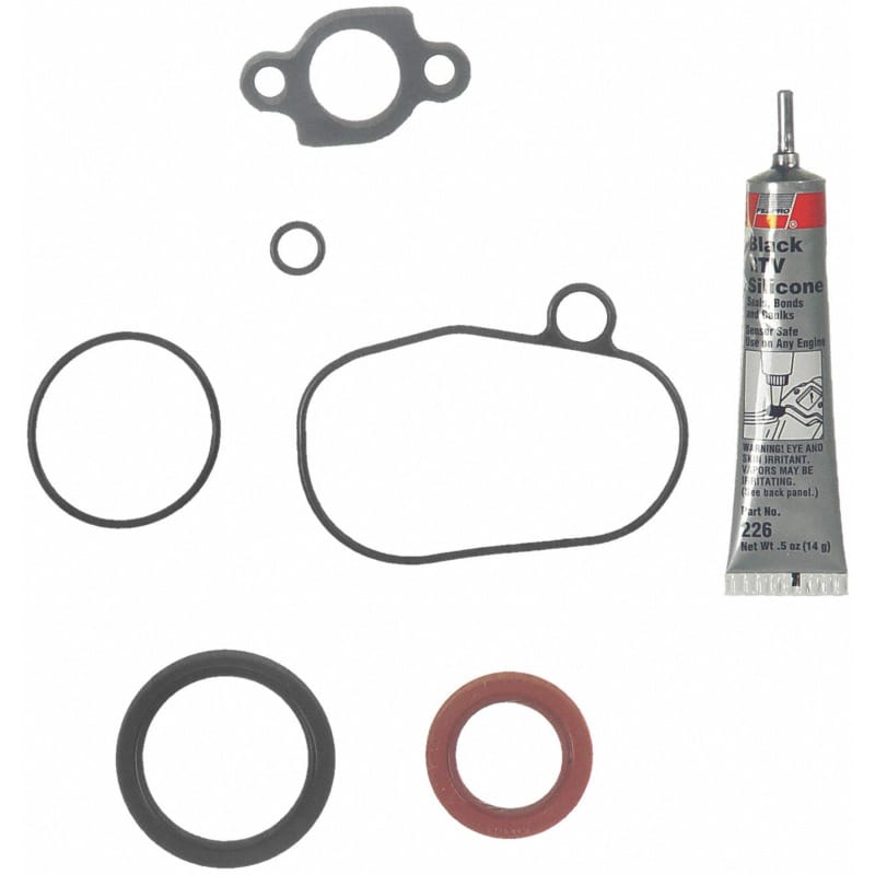 Fel-Pro — Fel-Pro Honda Accord TCS 45899 Engine Crankshaft Seal Kit