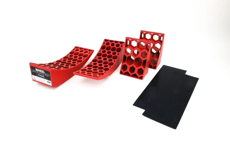 Weigh Safe — Weigh Safe Wheel Leveling Block Set - Full Kit