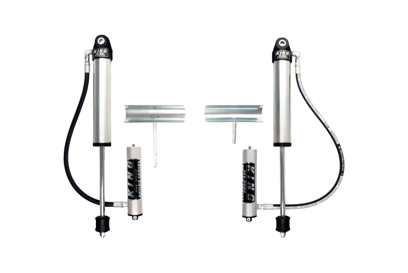 King Shocks — King Shocks 2013+ Mercedes-Benz G-Class Front 2.5 Dia Remote Reservoir Shock (Pair)
OEM Performance Kit