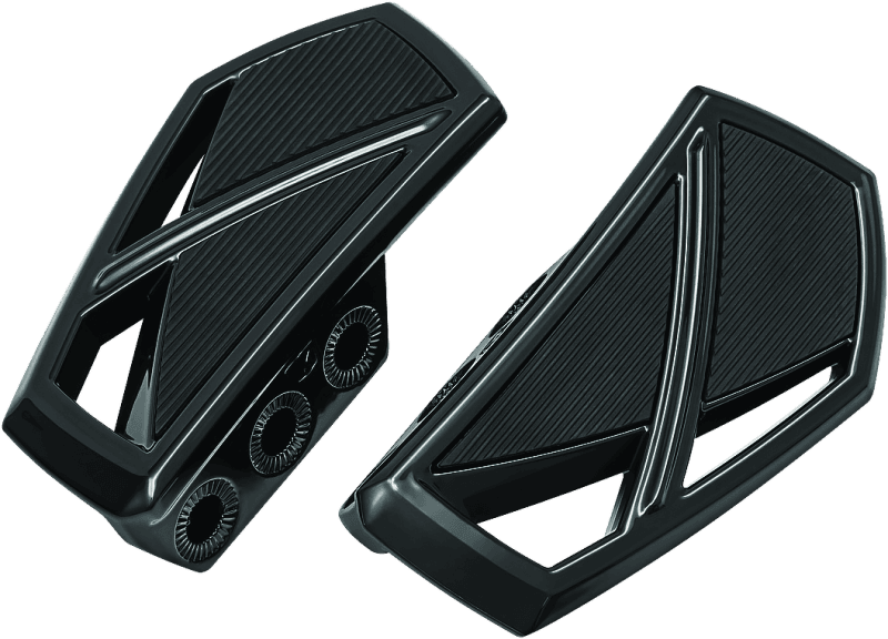 Kuryakyn — Kuryakyn Phantom Mini Boards Black