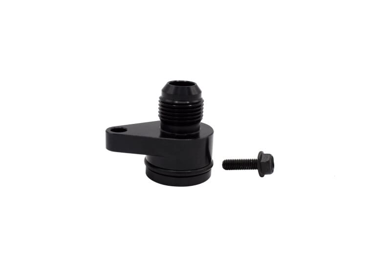 Fleece Performance — Fleece Performance Universal Billet Aluminum Adapter Fitting -10AN Male to 1.325in O-Ring Bore
Hose Connector