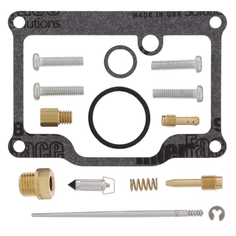 All Balls Racing — All Balls Racing 1993 Polaris 350L 2x4 Carburetor Rebuild Kit