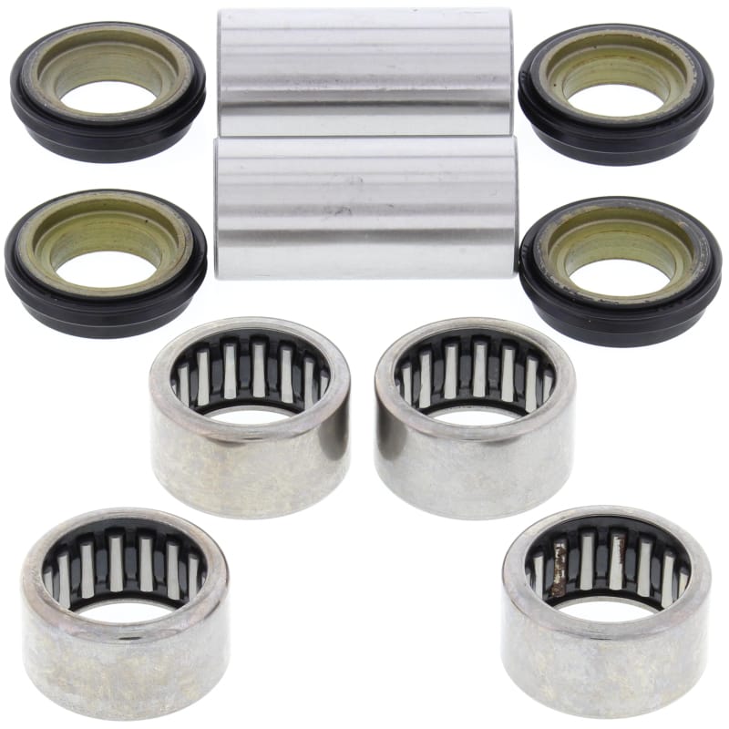All Balls Racing — All Balls Racing 95-06 Kawasaki KDX200 Swing Arm Bearing Kit