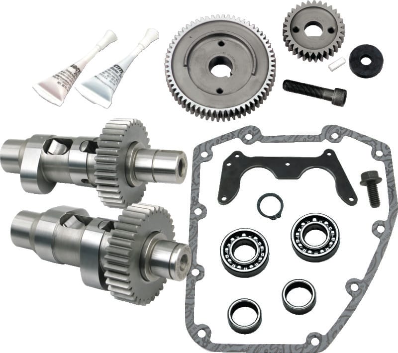 S&S Cycle — 551GE, Twin Cam