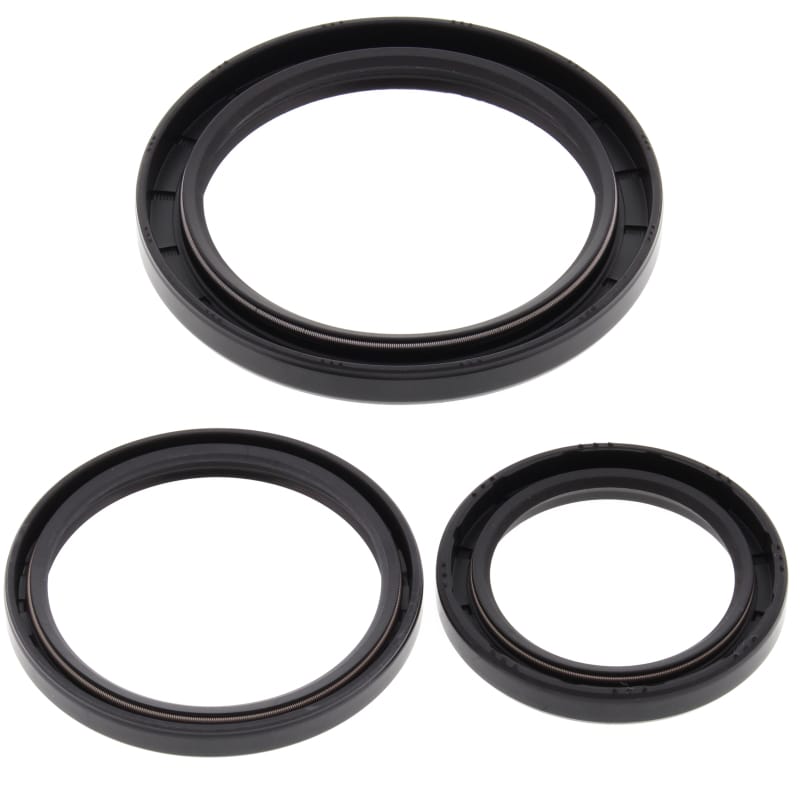 All Balls Racing — All Balls Racing 85-89 Yamaha YFM200 Moto-4 Differential Seal Only Kit Rear