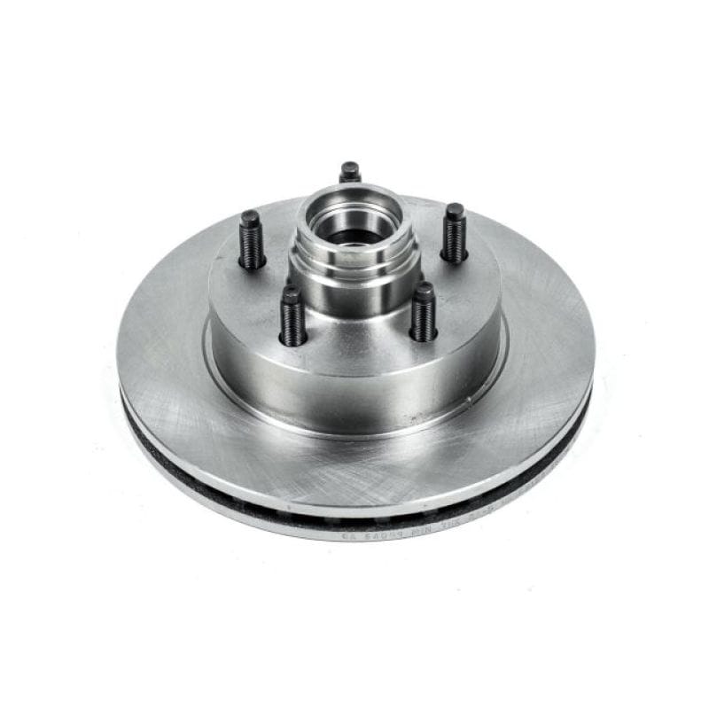 PowerStop — Power Stop 98-00 Ford Ranger Front Autospecialty Brake Rotor
AutoSpecialty Rotor