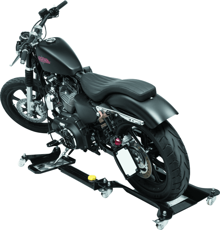 BikeMaster — BikeMaster Adjustable Motorcycle Dolly