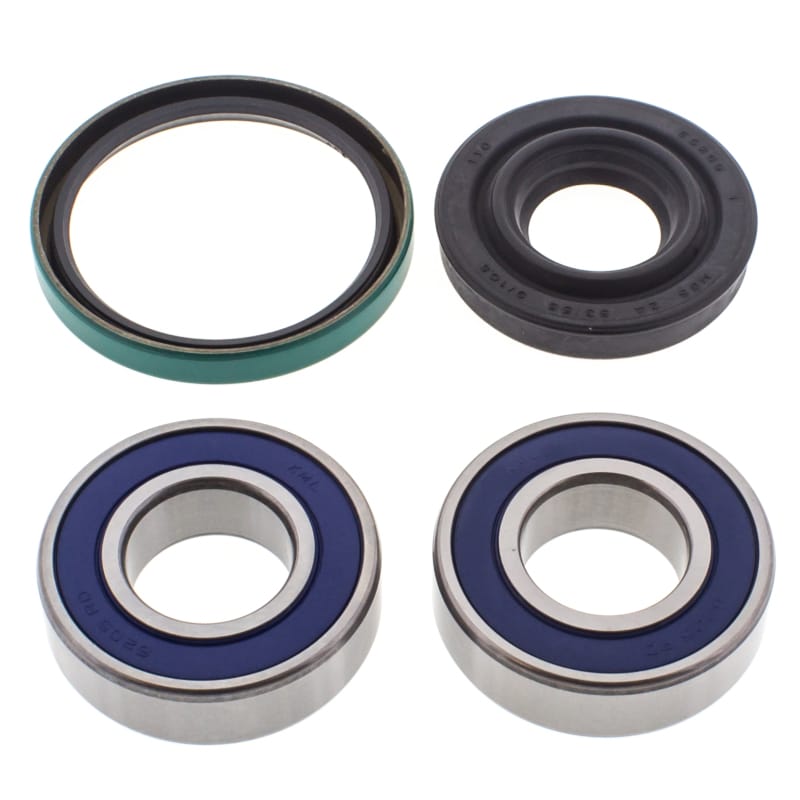 All Balls Racing — All Balls Racing 95-98 Ski-Doo Formula S Drive Shaft Bearing & Seal Kit Lower Shaft - Track