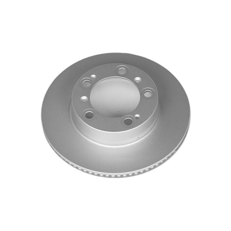 PowerStop — Power Stop 97-04 Porsche Boxster Front Evolution High Carbon Geomet Coated Rotor
PowerStop EVC