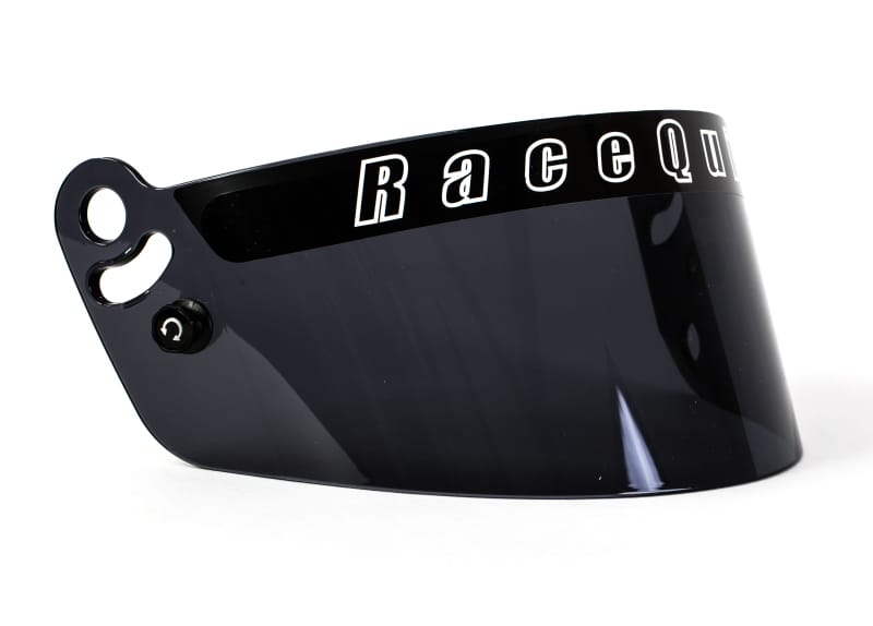 Racequip — RaceQuip PRO Series Shield - Dark Smoke