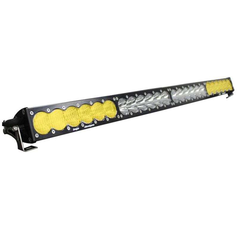 Baja Designs — Baja Designs OnX6 Series Dual Control Pattern 40in LED Light Bar - Amber