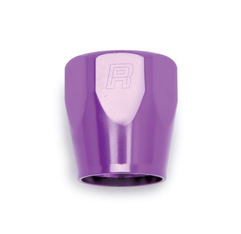 Russell — Russell Performance 2-Piece -10 AN Anodized Full Flow Swivel Hose End Sockets (Qty 2) - Purple
Hose Fitting