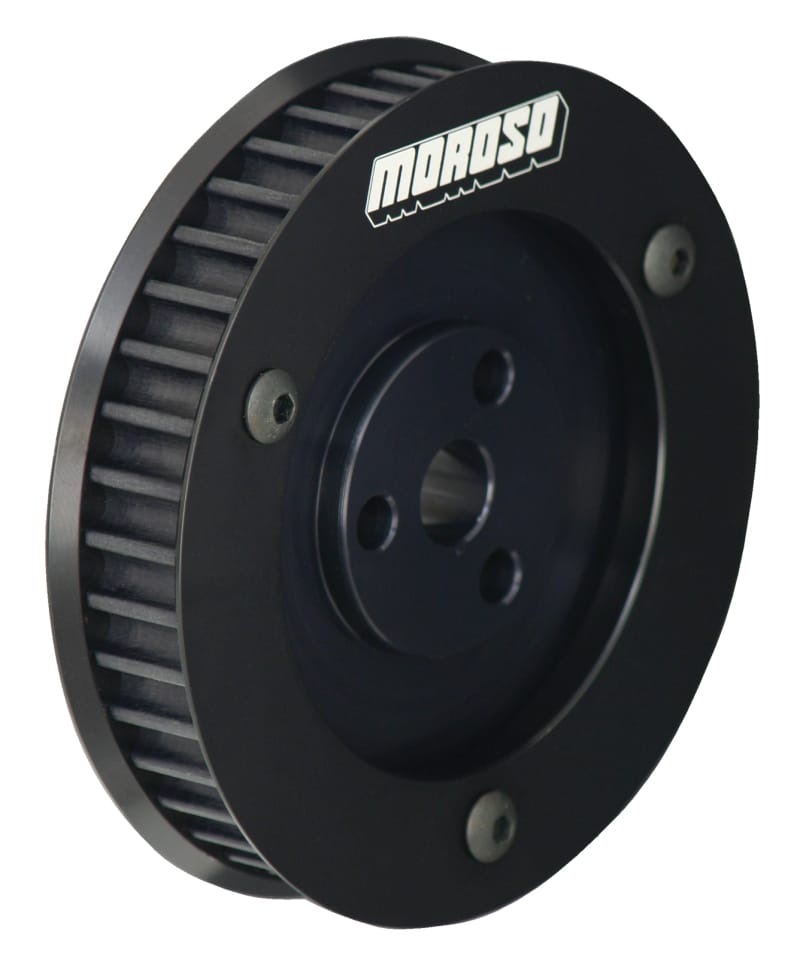 Moroso — Moroso Vacuum Pump Pulley - 40 Tooth