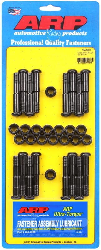 ARP — ARP Oldsmobile 225/307/350/403/425 3/8in Rob Bolt Kit