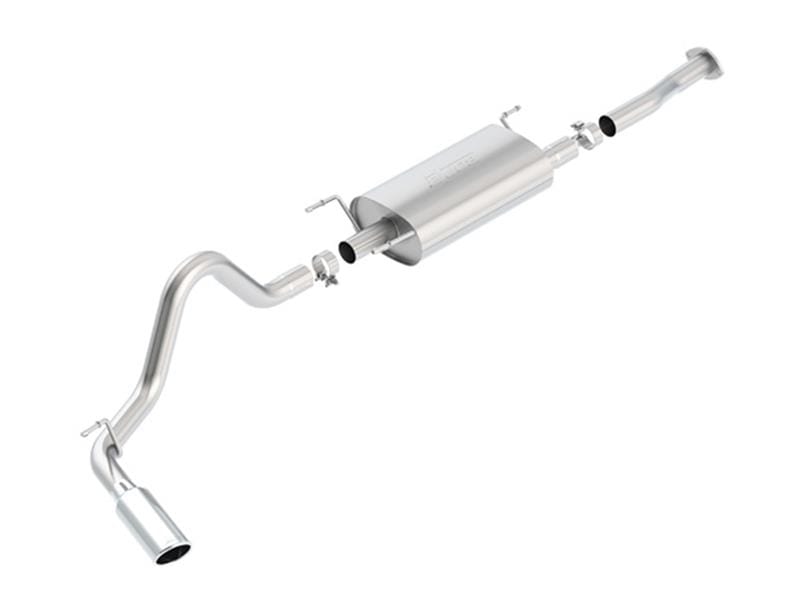 Borla — Cat-Back Exhaust System - S-Type