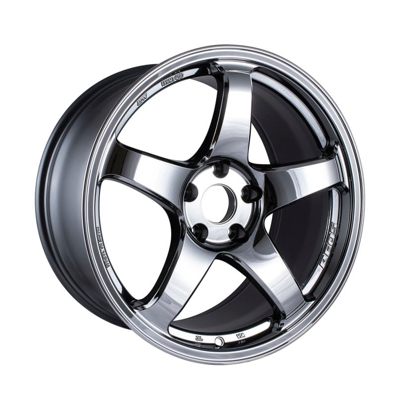 Enkei — Enkei PF05 18x9.5 5x114.3 38mm Offset 75mm Bore SBC Wheel MOQ 40
enk527-895-6538SBC