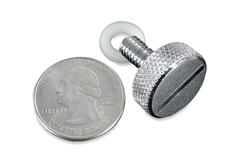 Mustang Motorcycle — Mustang Harley H-D Applications 1/4-20 Quarter Turn Screw Mounting Hardware